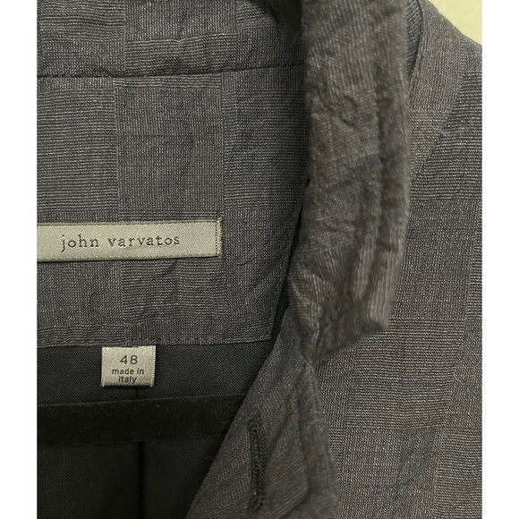 John Varvatos Collection multibutton Jacket. Size EU 48 US 38 - Picture 8 of 14